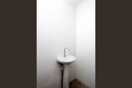 Banheiro Quarto Suíte de apartamento para alugar com 1 quarto, 65m² em Centro Histórico, Porto Alegre