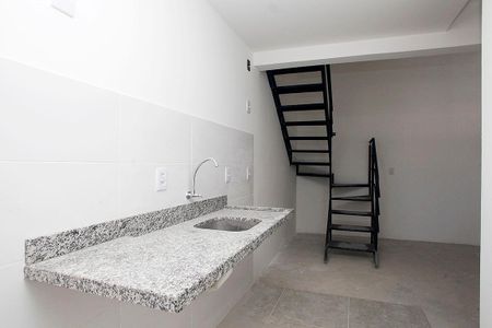Apartamento para alugar com 65m², 1 quarto e sem vagaCozinha + Área de Serviço