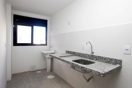 Apartamento à venda com 65m², 1 quarto e sem vagaCozinha + Área de Serviço