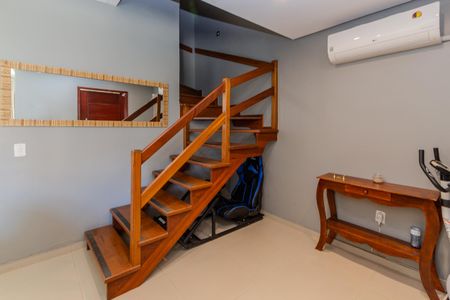 Casa à venda com 127m², 3 quartos e 2 vagasHall de entrada