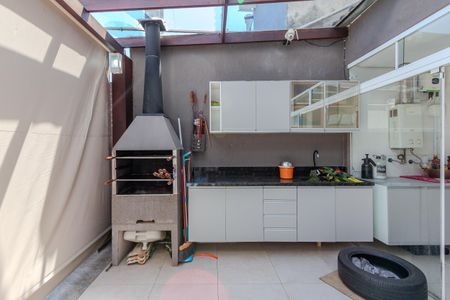 Casa à venda com 127m², 3 quartos e 2 vagasEspaço Gourmet