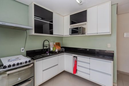 Casa à venda com 127m², 3 quartos e 2 vagasCozinha