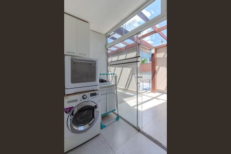 Casa à venda com 127m², 3 quartos e 2 vagasÁrea de Serviço