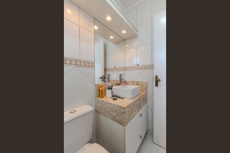 Casa à venda com 127m², 3 quartos e 2 vagasBanheiro Social