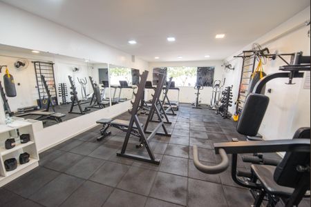 Apartamento para alugar com 68m², 2 quartos e 1 vaga Apartamento para alugar com 68m², 2 quartos e 1 vagaÁrea comum - Academia