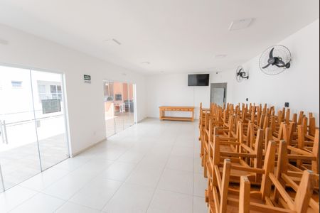 Apartamento para alugar com 68m², 2 quartos e 1 vaga Apartamento para alugar com 68m², 2 quartos e 1 vagaÁrea comum - Salão de festas