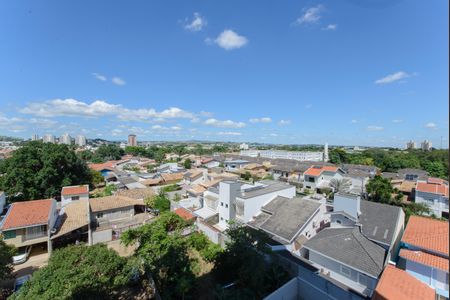 Vista da Varanda da Sala de apartamento para alugar com 2 quartos, 68m² em Esplanada Independência, Taubaté