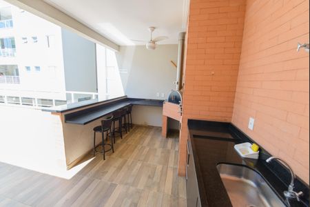 Apartamento para alugar com 68m², 2 quartos e 1 vaga Apartamento para alugar com 68m², 2 quartos e 1 vagaÁrea comum - Churrasqueira