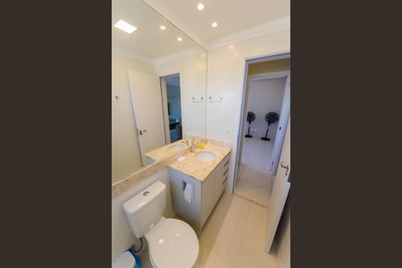 Apartamento para alugar com 68m², 2 quartos e 1 vaga Apartamento para alugar com 68m², 2 quartos e 1 vagaBanheiro Social