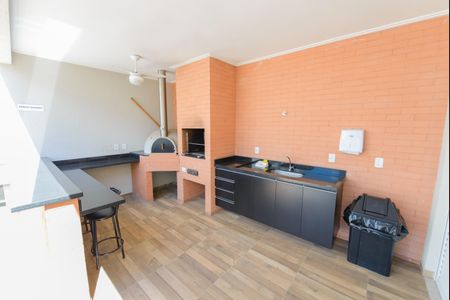 Apartamento para alugar com 68m², 2 quartos e 1 vaga Apartamento para alugar com 68m², 2 quartos e 1 vagaÁrea comum - Churrasqueira