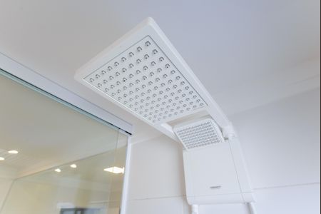 Apartamento para alugar com 68m², 2 quartos e 1 vaga Apartamento para alugar com 68m², 2 quartos e 1 vagaBanheiro da Suíte