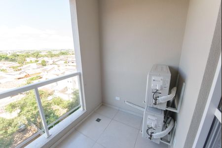 Apartamento para alugar com 68m², 2 quartos e 1 vaga Apartamento para alugar com 68m², 2 quartos e 1 vagaVaranda da Sala