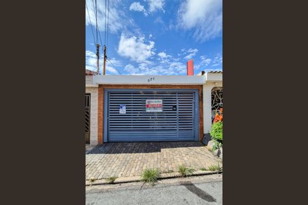 Casa à venda com 134m², 3 quartos e 2 vagasfachada