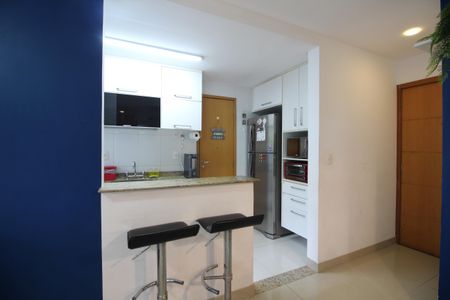 Apartamento à venda com 70m², 2 quartos e 1 vagaCozinha