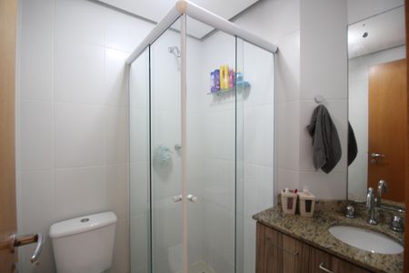 Apartamento à venda com 70m², 2 quartos e 1 vagaBanheiro Social