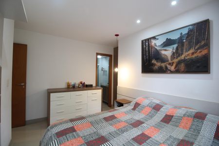 Apartamento à venda com 70m², 2 quartos e 1 vagaQuarto 2