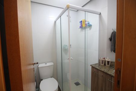 Apartamento à venda com 70m², 2 quartos e 1 vagaBanheiro Social