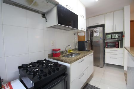 Apartamento à venda com 70m², 2 quartos e 1 vagaCozinha