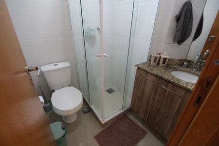 Apartamento à venda com 70m², 2 quartos e 1 vagaBanheiro Social