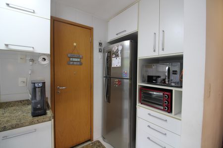 Apartamento à venda com 70m², 2 quartos e 1 vagaCozinha