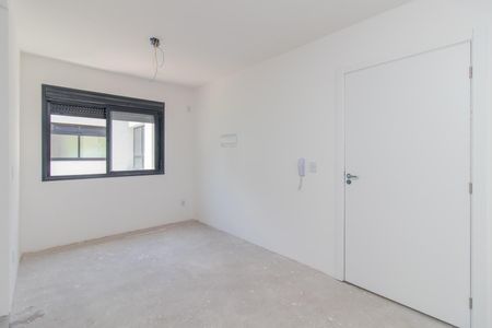 Sala/Quarto de apartamento para alugar com 1 quarto, 30m² em Centro Histórico, Porto Alegre