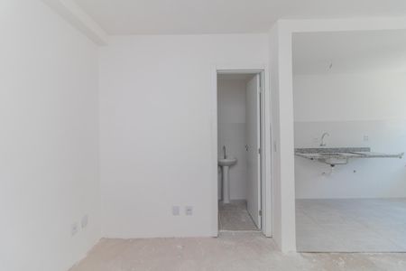 Apartamento à venda com 30m², 1 quarto e sem vagaSala/Quarto