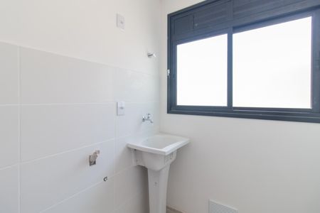 Apartamento à venda com 30m², 1 quarto e sem vagaCozinha e Área de Serviço