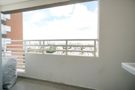 Varanda de apartamento para alugar com 2 quartos, 40m² em Vila Centenario, São Paulo