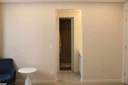 Sala de apartamento para alugar com 1 quarto, 30m² em Barra Funda, São Paulo