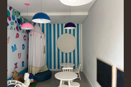 Apartamento para alugar com 30m², 1 quarto e sem vaga Apartamento para alugar com 30m², 1 quarto e sem vagaBrinquedoteca