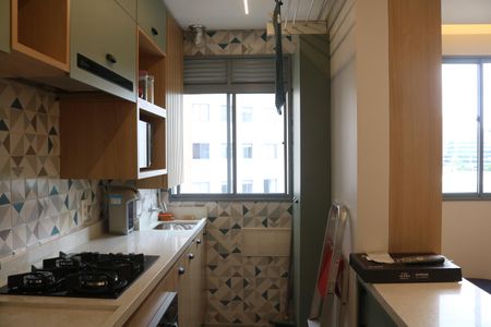 Apartamento para alugar com 30m², 1 quarto e sem vagaCozinha