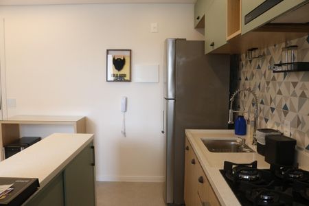 Apartamento para alugar com 30m², 1 quarto e sem vagaCozinha