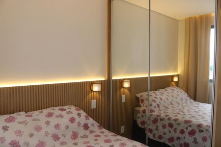 Apartamento para alugar com 30m², 1 quarto e sem vagaQuarto