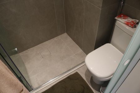 Apartamento para alugar com 30m², 1 quarto e sem vagaBanheiro