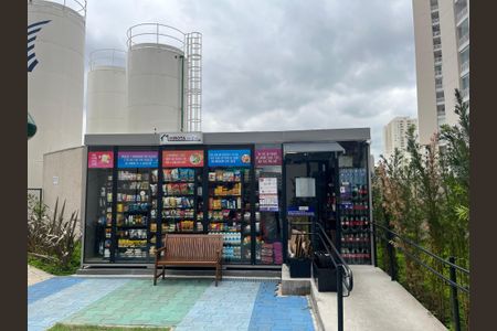 Apartamento para alugar com 30m², 1 quarto e sem vaga Apartamento para alugar com 30m², 1 quarto e sem vagaMinimercado