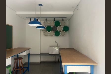 Apartamento para alugar com 30m², 1 quarto e sem vaga Apartamento para alugar com 30m², 1 quarto e sem vagaÁrea comum