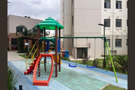 Apartamento para alugar com 30m², 1 quarto e sem vaga Apartamento para alugar com 30m², 1 quarto e sem vagaÁrea comum - Playground