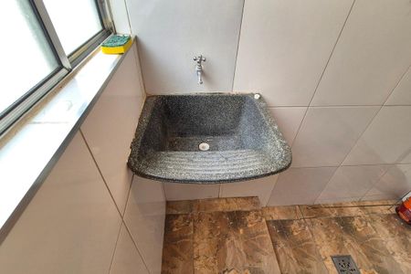 Apartamento à venda com 69m², 2 quartos e 1 vaga Apartamento à venda com 69m², 2 quartos e 1 vagaÁrea de Serviço