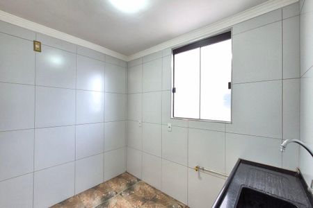 Apartamento à venda com 69m², 2 quartos e 1 vaga Apartamento à venda com 69m², 2 quartos e 1 vagaCozinha