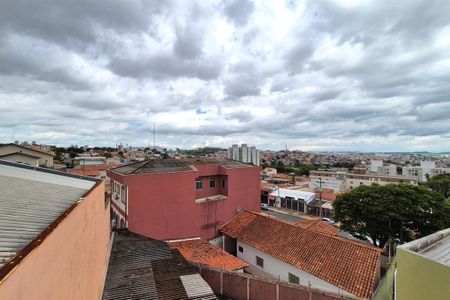 Vista do Quarto 2  de apartamento à venda com 2 quartos, 69m² em Jardim do Lago, Campinas