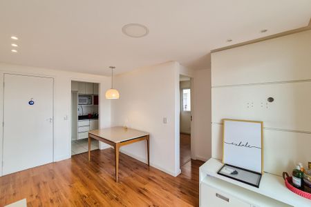 Sala de apartamento à venda com 2 quartos, 43m² em Assunção, São Bernardo do Campo