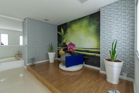 Apartamento à venda com 43m², 2 quartos e 1 vagaÁrea comum