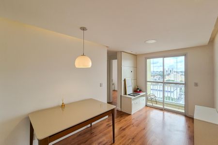 Sala de apartamento à venda com 2 quartos, 43m² em Assunção, São Bernardo do Campo