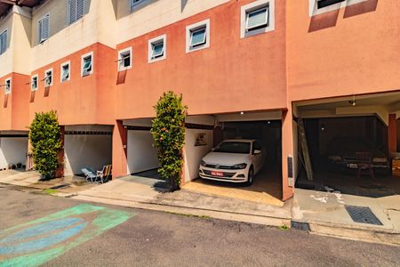 Casa de condomínio à venda com 85m², 2 quartos e 2 vagas