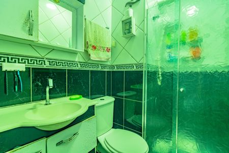 Casa de condomínio à venda com 85m², 2 quartos e 2 vagas