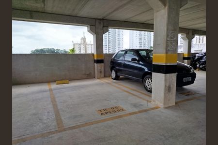 Apartamento à venda com 34m², 2 quartos e 1 vagaGaragem