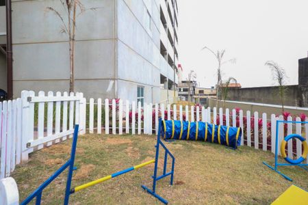 Apartamento à venda com 34m², 2 quartos e 1 vagaEspaço Pet