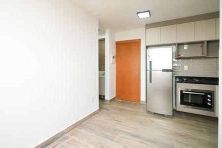 Apartamento à venda com 34m², 2 quartos e 1 vagaSala