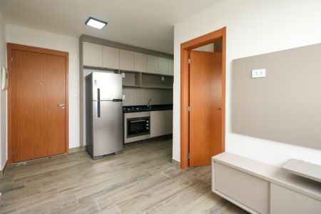 Sala de apartamento à venda com 2 quartos, 34m² em Vila Palmares, São Caetano do Sul