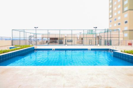 Apartamento à venda com 34m², 2 quartos e 1 vagaPiscina